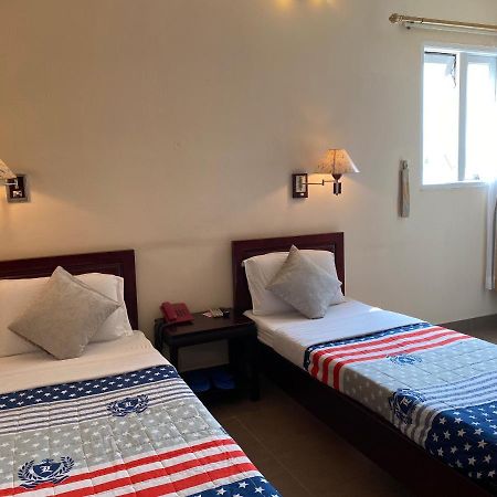 Kim Hotel Ho Či Minovo Město Exteriér fotografie