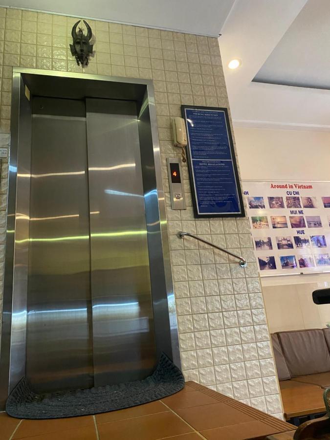 Kim Hotel Ho Či Minovo Město Exteriér fotografie
