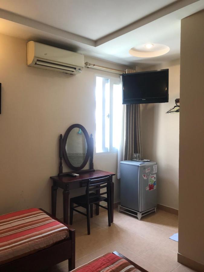 Kim Hotel Ho Či Minovo Město Exteriér fotografie