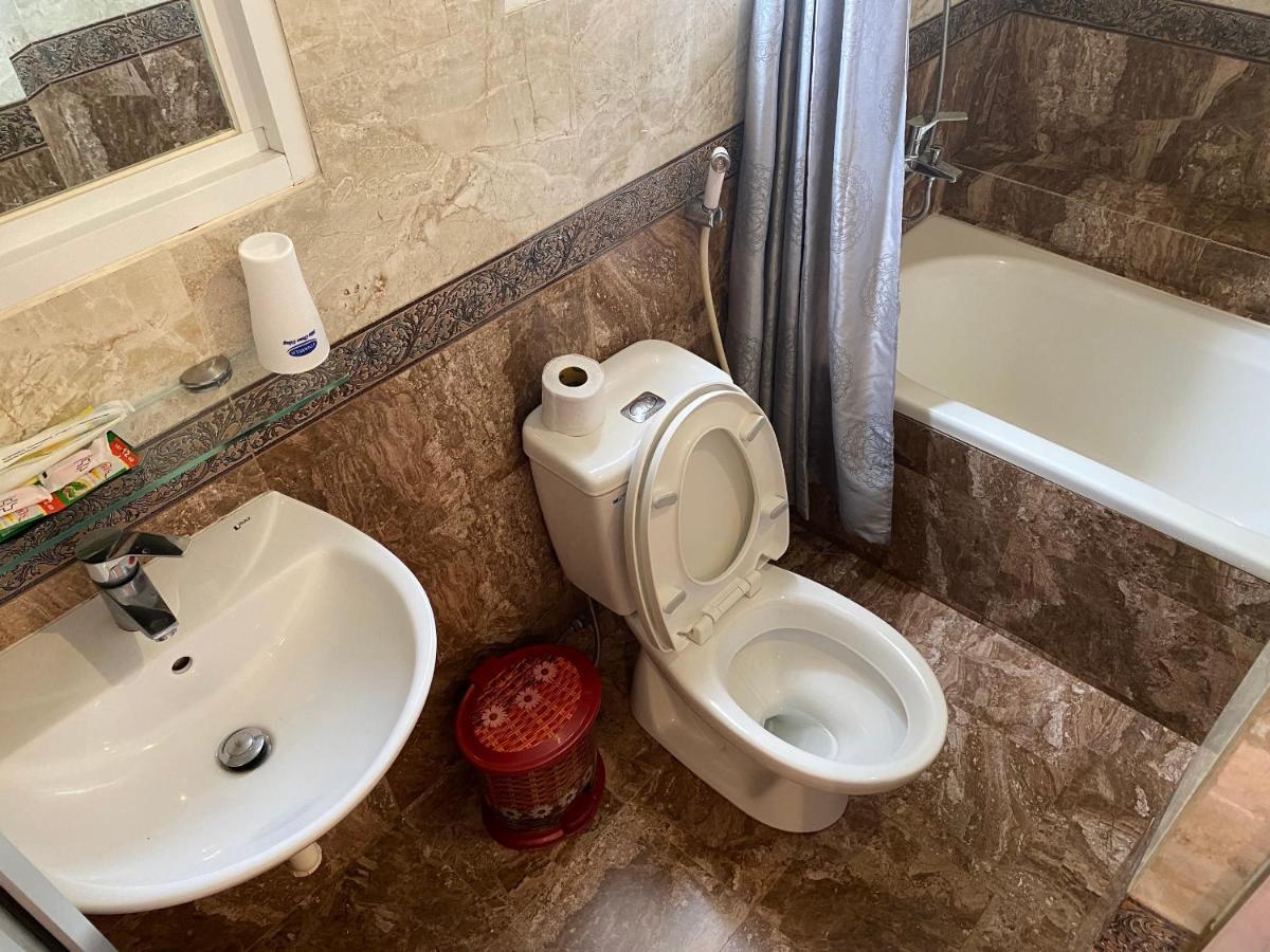 Kim Hotel Ho Či Minovo Město Exteriér fotografie