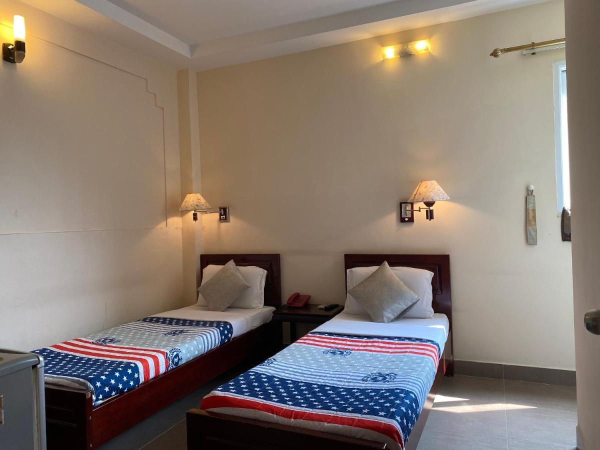 Kim Hotel Ho Či Minovo Město Exteriér fotografie