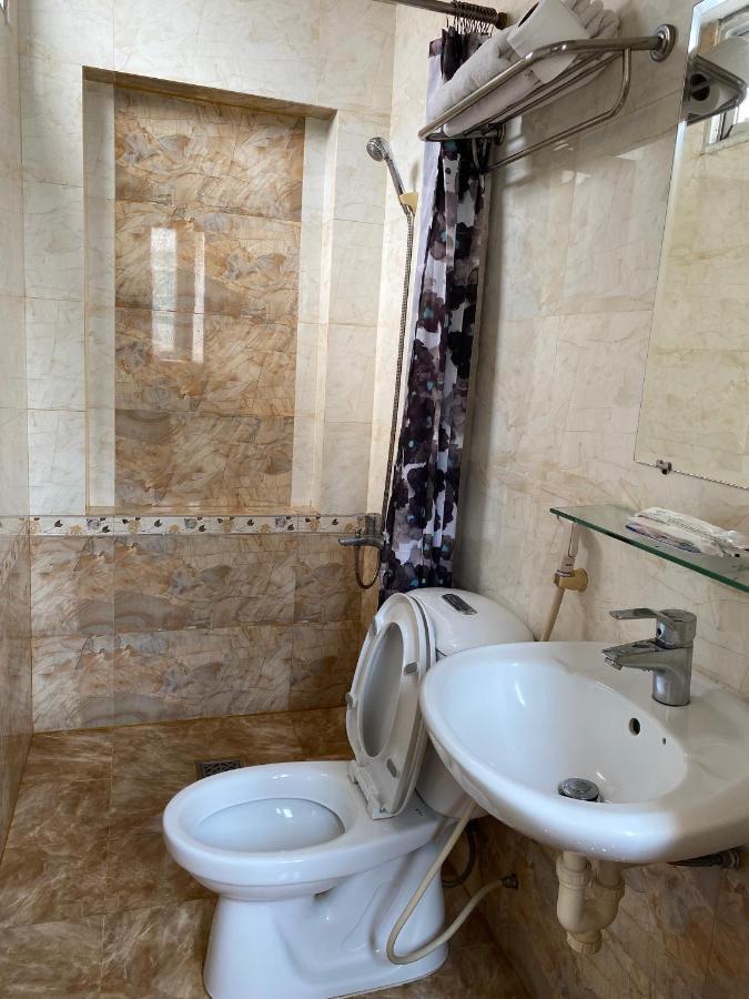 Kim Hotel Ho Či Minovo Město Exteriér fotografie