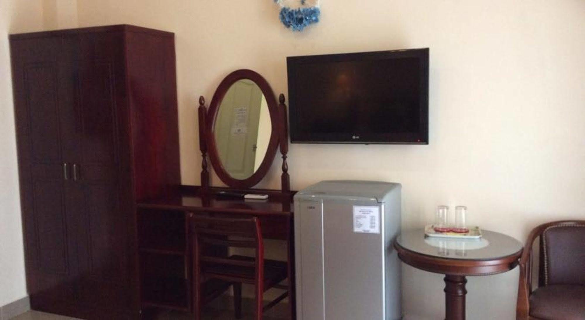 Kim Hotel Ho Či Minovo Město Exteriér fotografie